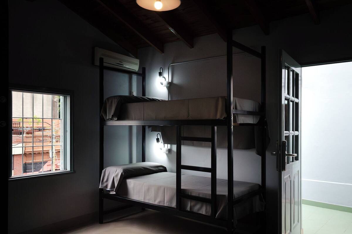 Basic Shared Dormitory, Mixed Dorm, Non Smoking | WiFi (free)