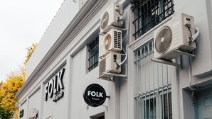 Front of property - Folk Palermo (Buenos Aires)