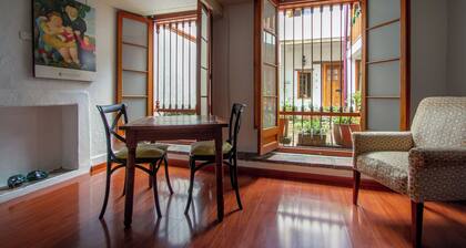 104 La Candelaria Small Loft