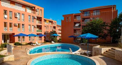Brymonte Studio,sunny Day 6, Sunny Beach, Bulgaria