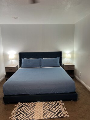 3 habitaciones y wifi