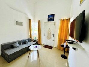 智能電視、壁爐