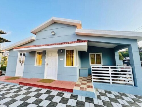 TJH Mountain View 2 bhk Villa Epass support
