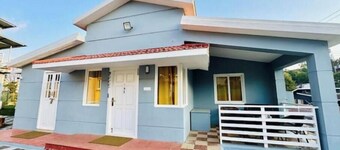 TJH Mountain View 2 bhk Villa Epass support