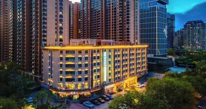 Homeinn Hotel (Shijiazhuang Yutong International Sports Center Tiyu Street Medical University)