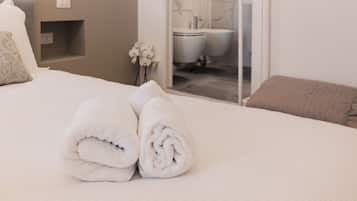 Deluxe-Zimmer, 1 King-Bett, Nichtraucher, mit Bad