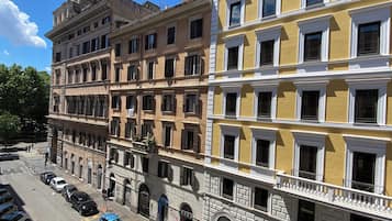 Classic-Zimmer, 1 King-Bett, Nichtraucher, mit Bad | Ausblick vom Zimmer