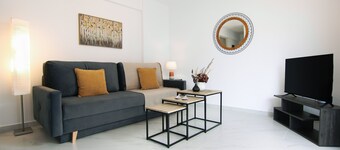 Phaedrus Living: Skiathos Luxury Residences Lime