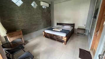 Habitación doble Deluxe, balcón | Wifi gratis