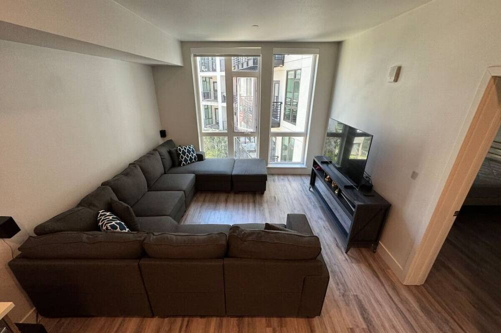 Luxury 1 Bedroom Apartment Near DownTown Oakland
