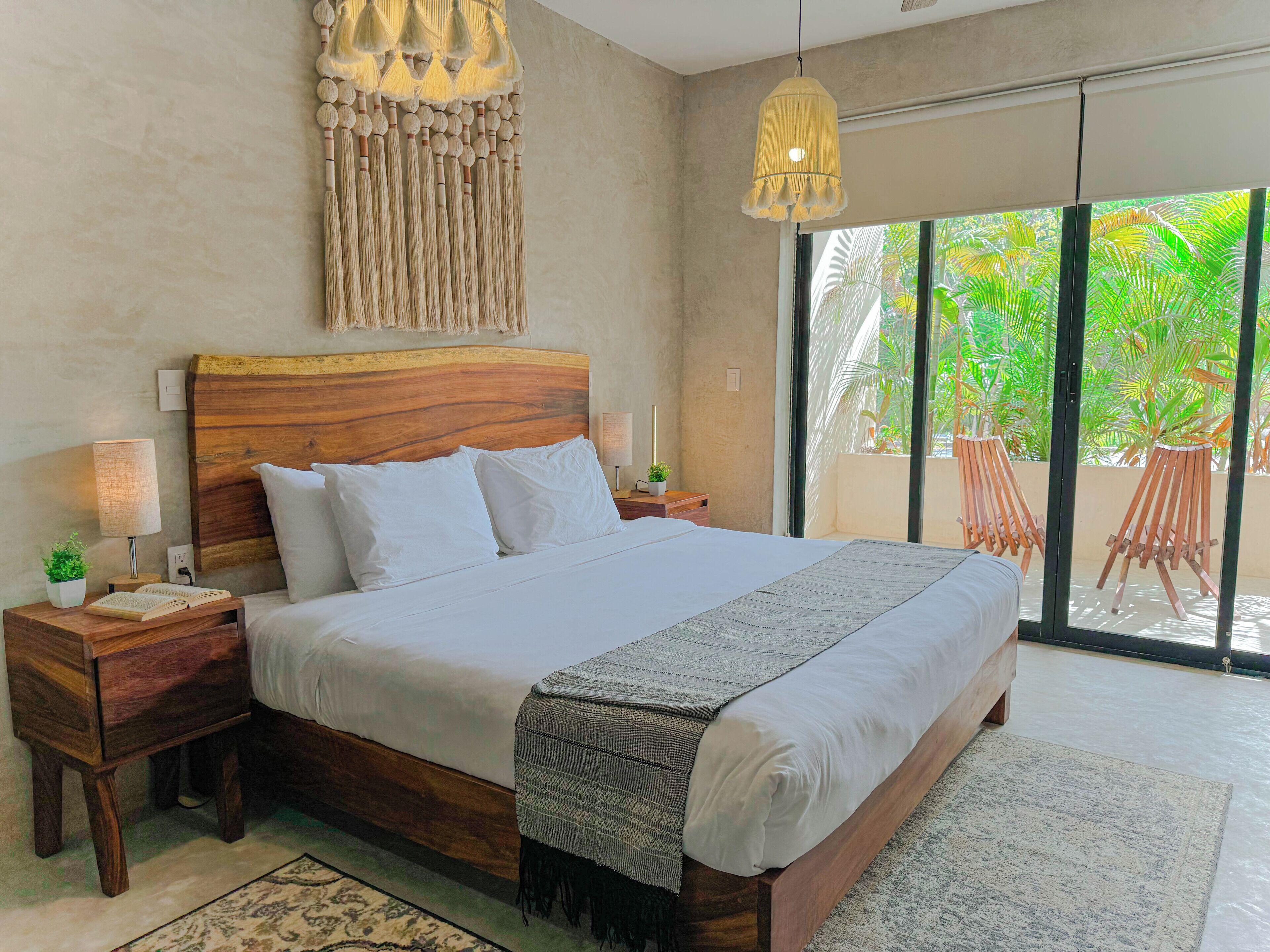 Leilighet – comfort, hageutsikt | 1 soverom, blendingsgardiner og wi-fi (inkludert)