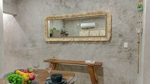 컴포트 아파트, 정원 전망 | 전용 주방
