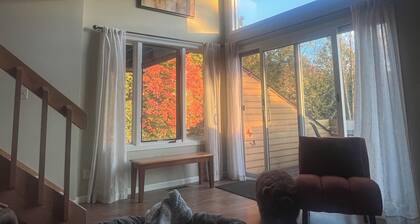 TROUT CREEK # 34 GREAT to Ski Nubs and Boyne... unit @ Nubs shuttle pickup