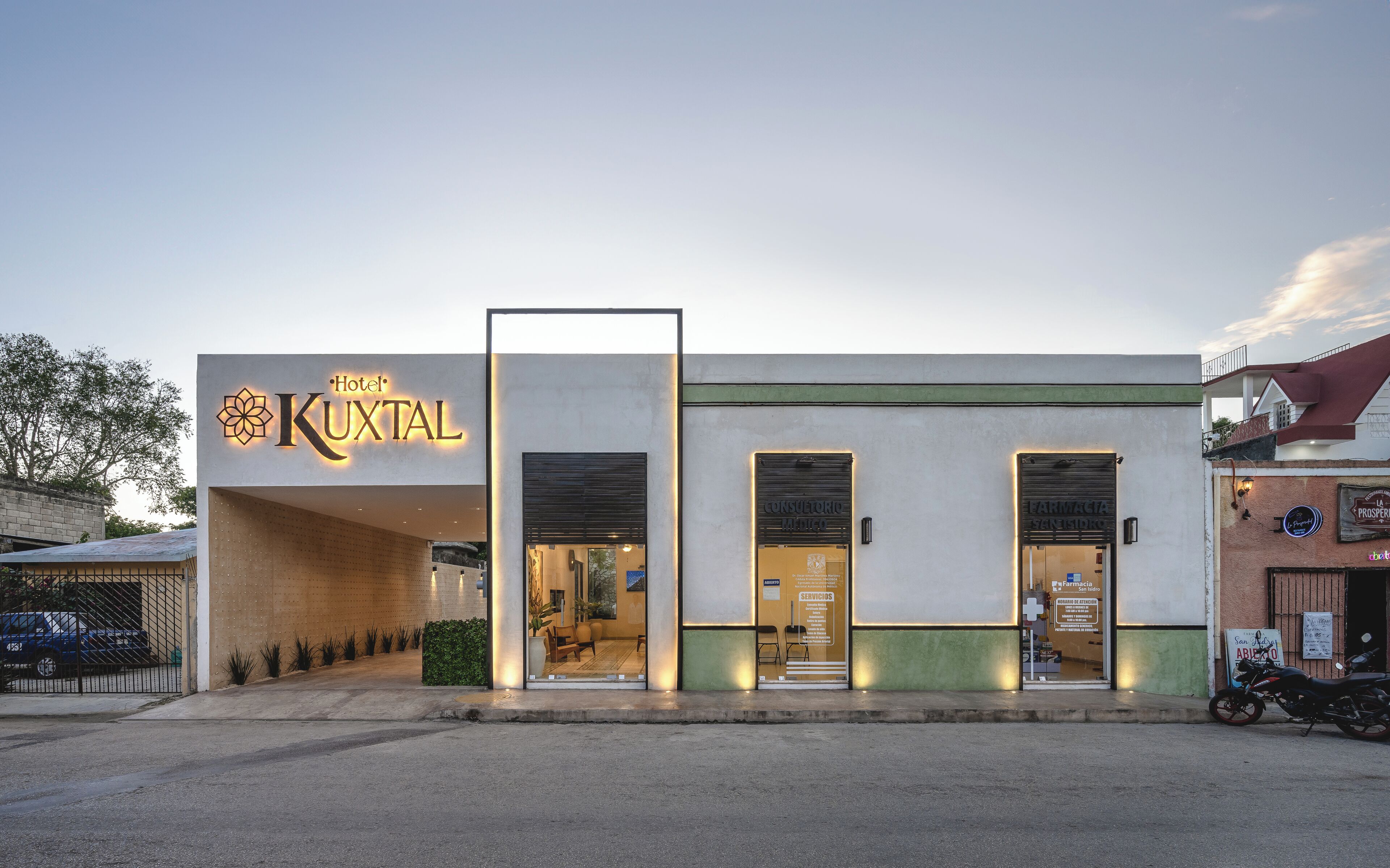 Photo - Hotel Kuxtal