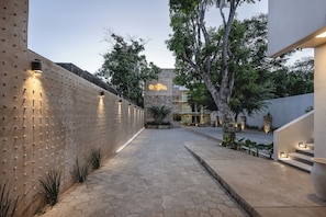Fachada