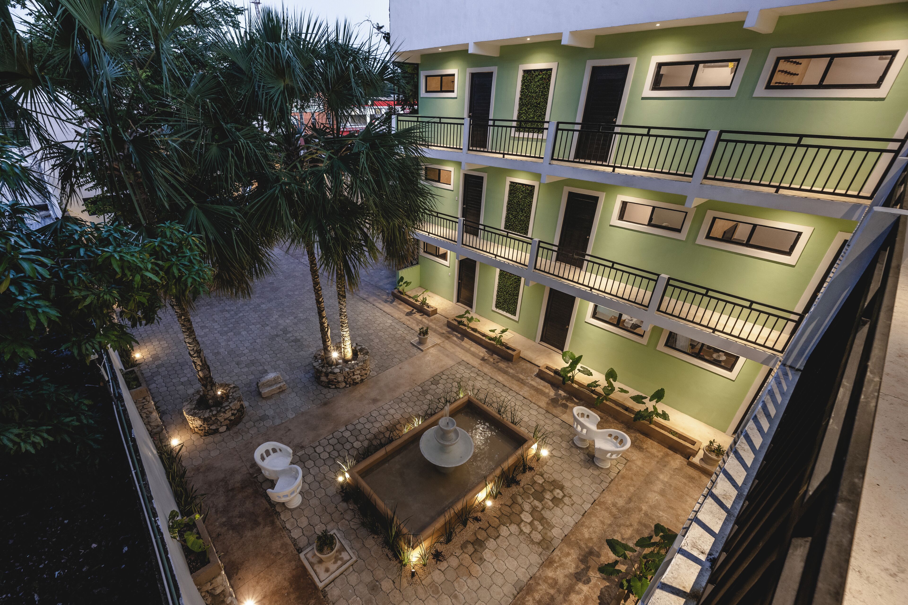 Photo - Hotel Kuxtal