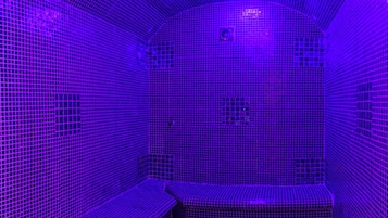 Steam room