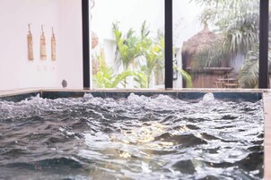 Baño turco/hammam, 1 sala de tratamiento, masajes