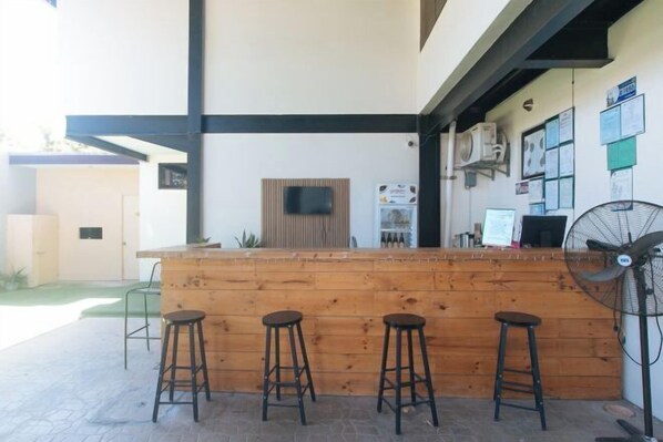 Lobby - Mahayahay Lodge and Restaurant (Lapu-Lapu City)