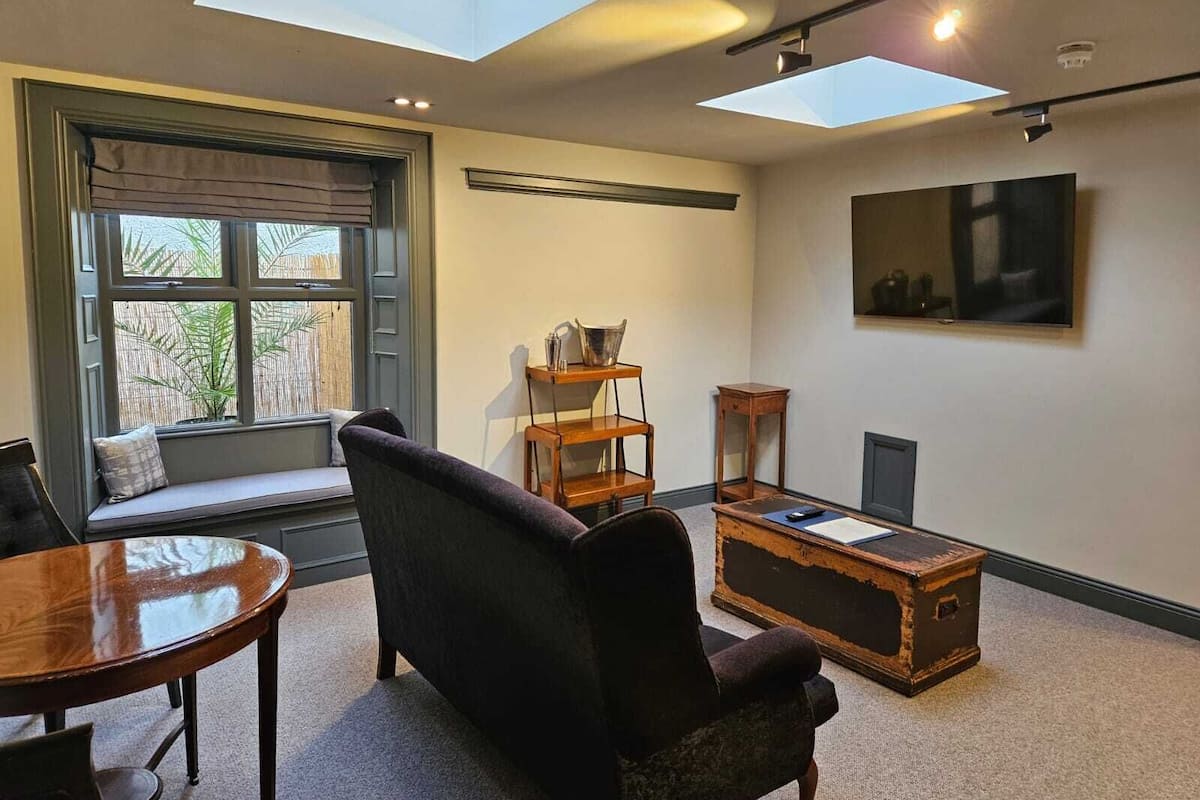 Penthouse | Living area