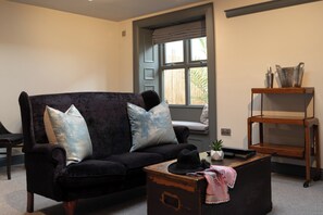 Penthouse | Living area