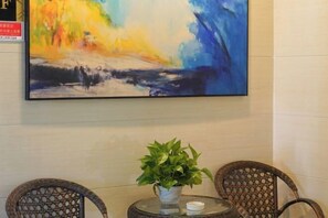 Interior - Juyuan Huangguan Hotel (Shangyou)