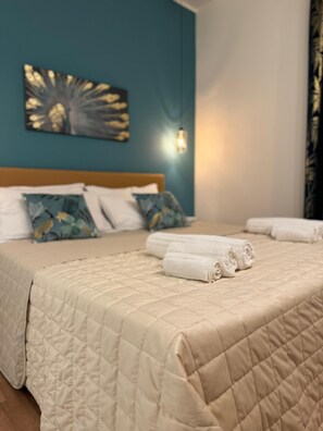 3 Schlafzimmer, Bügeleisen/Bügelbrett, WLAN, Bettwäsche