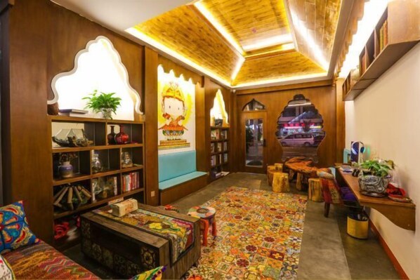 Interior - Miss Inn (Zhangjiajie Forest Park Biaozhimen) (Zhangjiajie)