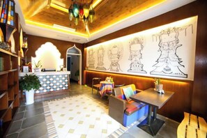 Lobby - Miss Inn (Zhangjiajie Forest Park Biaozhimen) (Zhangjiajie)