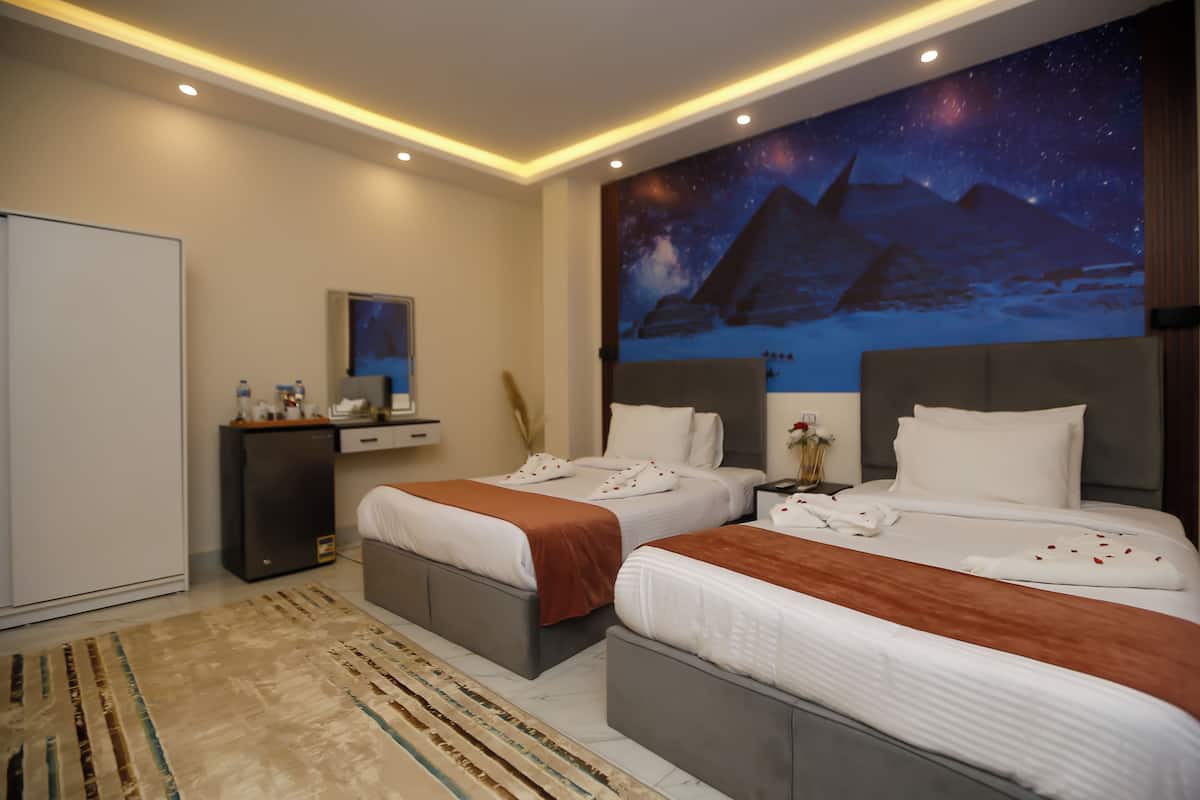 Classic Double Room, Park View