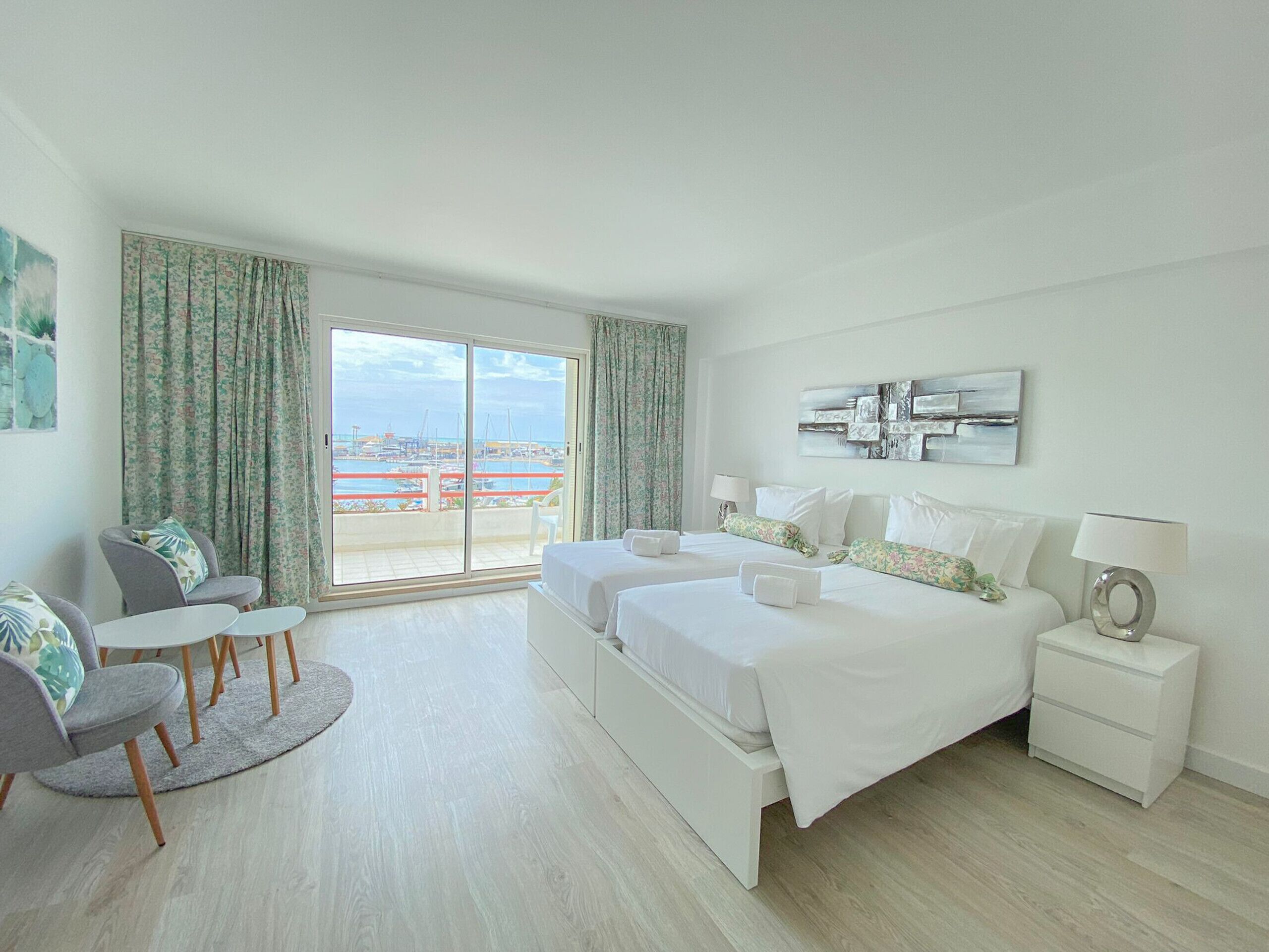1 bedroom, iron/ironing board, WiFi (free), bed sheets
