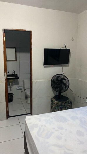 Economy-Apartment, barrierefrei, Kochnische | Kostenloses WLAN, Bettwäsche