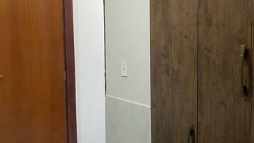 Economy Apartment, Accessible, Kitchenette | 1 bedroom, free WiFi, bed sheets