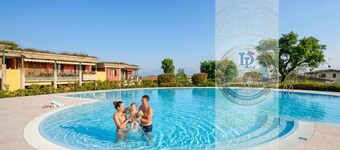DesenzanoLoft CO2 – In residence with 5 pools