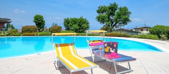 DesenzanoLoft CO2 – In residence with 5 pools