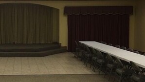 สถานที่จัดงานประชุม