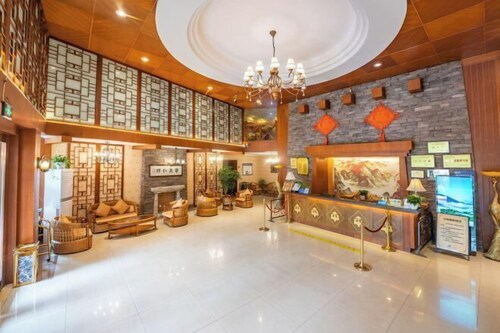Westqiang Homeland Hotel