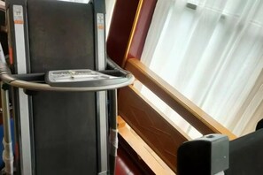 Gym - Westqiang Homeland Hotel (Mao County)