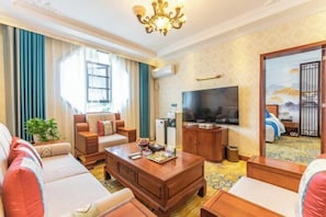 Room - Westqiang Homeland Hotel (Mao County)