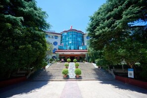 Exterior - Westqiang Homeland Hotel (Mao County)