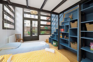 6 Schlafzimmer, Bügeleisen/Bügelbrett, Reisekinderbett, Internetzugang