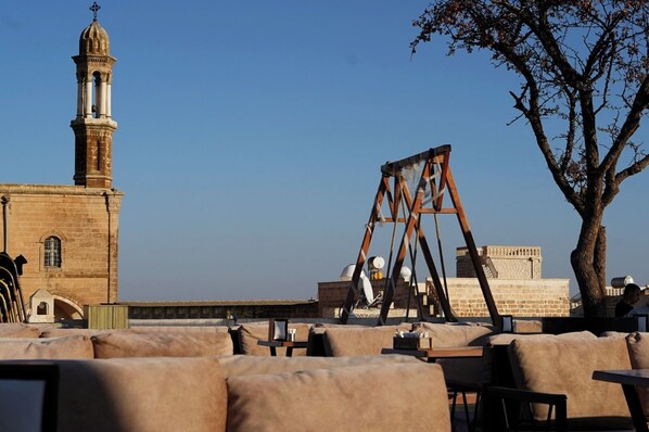 شرفة/رواق