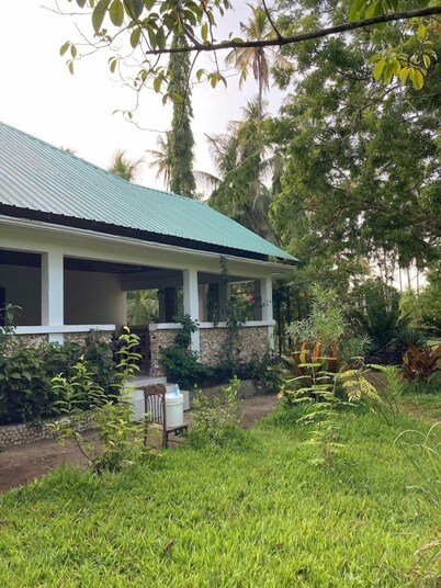 Jozani biosphere village 