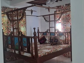 1 bedroom, free WiFi