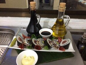 Restaurant - Jozani biosphere village (Jozani)