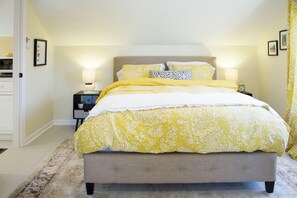 1 habitación, wifi y ropa de cama