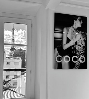Interior - Leiffel Paradis est Indéniablement Lappartement Idéal Pour un Séjour à Paris (Paris)