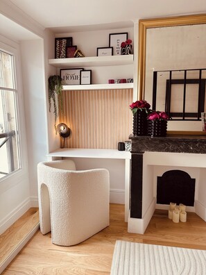 Interior - Leiffel Paradis est Indéniablement Lappartement Idéal Pour un Séjour à Paris (Paris)