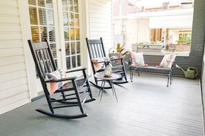 Terrazza/patio
