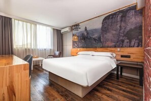 Room - Tuke China Hotel (Taizhou Luqiao Shili Changjie Zhongsheng City Square Branch) (Taizhou)